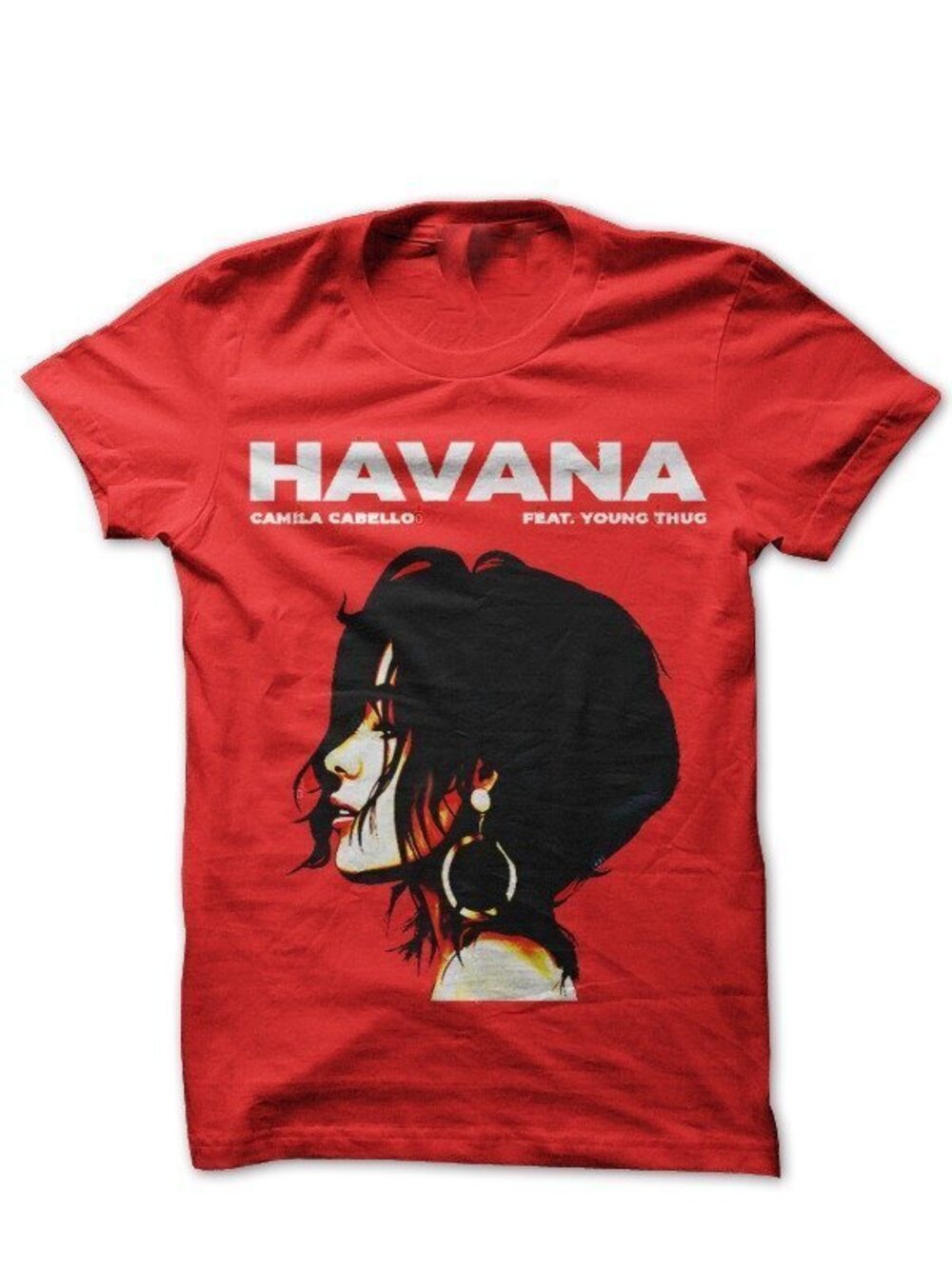 Camila Cabello T-Shirt Fan